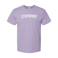 CSSMO - ComfortSoft - Heavyweight T-Shirt