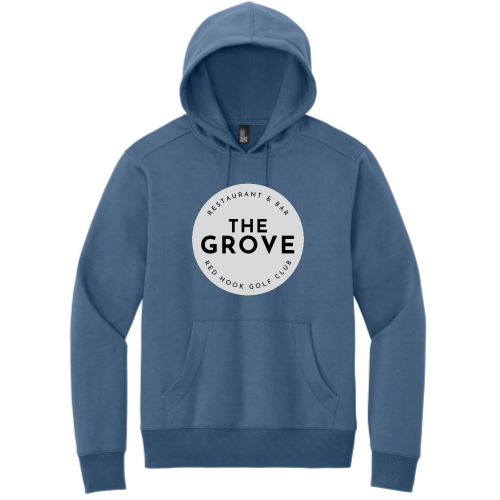 TheGroveStore - District Perfect Weight Fleece Hoodie v2