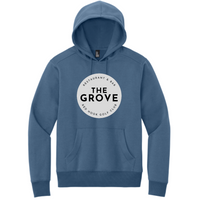TheGroveStore - District Perfect Weight Fleece Hoodie v2