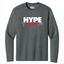 Hype Tap Team - A4 Cooling Performance Long Sleeve Tee - v2