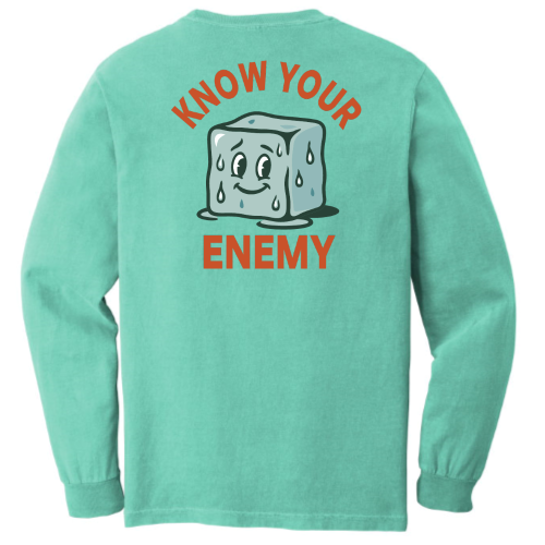CHALKY MINT