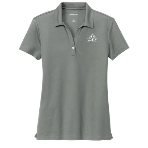 ValleyJanitorial - Sport-Tek Ladies UV Micropique Polo
