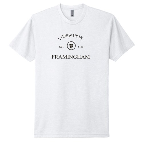 Framingham - Next Level 6210 - Unisex T-Shirt
