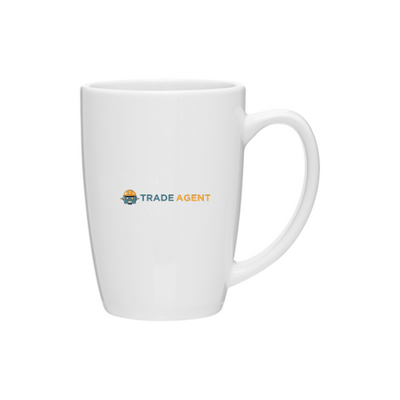 Trade Agent - Contour 14oz Mug