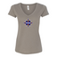 MSGA - Next Level - Womens V-Neck 1540