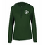 OwenHomes - B-Core L/S Women's Hood Tee