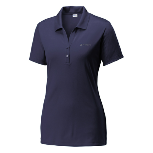Synoptek - Ladies PosiCharge Competitor Polo