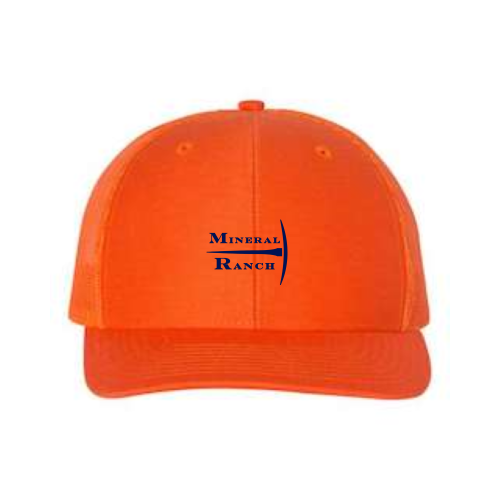 Mineral Ranch - Richardson Snapback Trucker Cap
