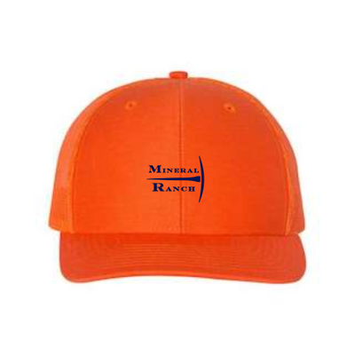 Mineral Ranch - Richardson Snapback Trucker Cap