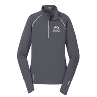 SummitNationalBank - OGIO Endurance - Ladies Nexus Quarter-Zip Pullover