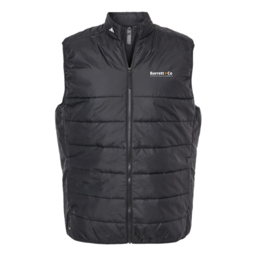 BarrettAndCompany - Adidas Puffer Vest