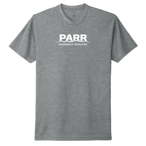 ParrInsuranceServices - Unisex Next Level 6210 - CVC T-Shirt
