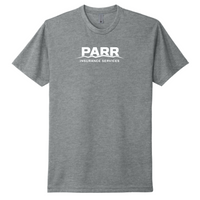 ParrInsuranceServices - Unisex Next Level 6210 - CVC T-Shirt