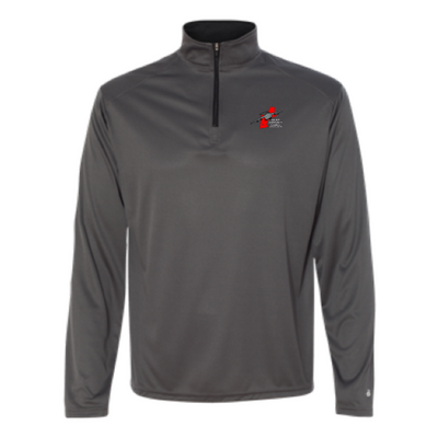 GCC - B-Core Quarter-Zip Pullover - v1