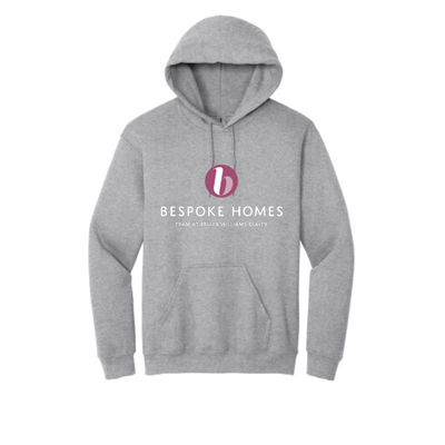 BespokeHomes - Gildan Heavy Blend Hooded Sweatshirt