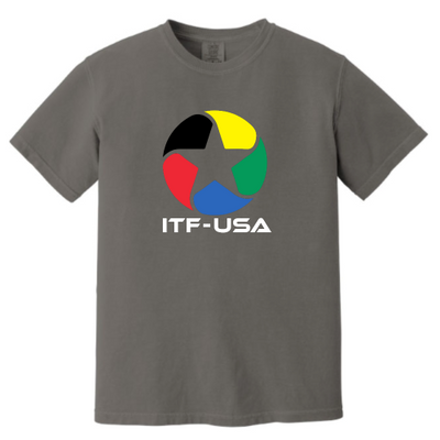 ITF-USA - Unisex Comfort Colors Vintage Tee
