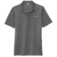 Dark Smoke Grey
