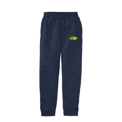 EgraWaves - Port & Company Youth Core Fleece Jogger