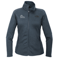 PristineSurgical - The North Face Ladies Skyline Full-Zip Fleece Jacket