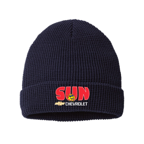 SunChevy - Richardson - 146R Waffle Beanie v1