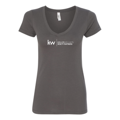 KW673 - Next Level - Womens V-Neck 1540