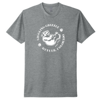 GigglingGrizzly - Next Level Unisex CVC T-Shirt - v1