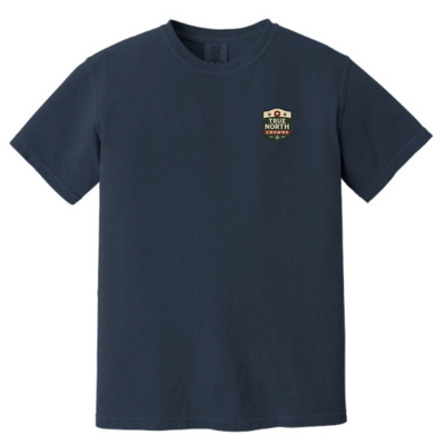 TrueNorthCrowns - Unisex Comfort Colors Vintage Tee