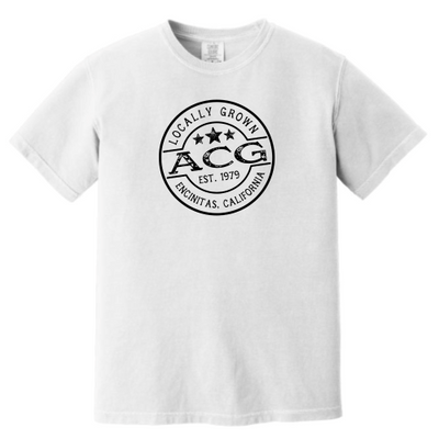 ACGarden - Unisex Comfort Colors Vintage Tee
