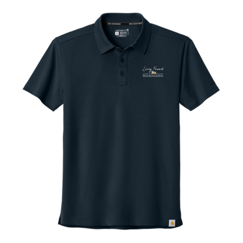 LivingForward - Carhartt Force Sun Defender Polo v1
