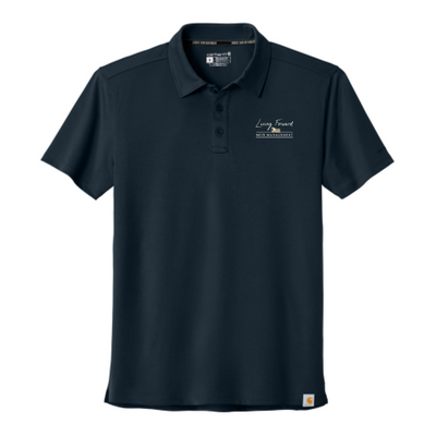 LivingForward - Carhartt Force Sun Defender Polo v1