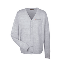 Synoptek - Men's Pilbloc V-Neck Button Cardigan Sweater
