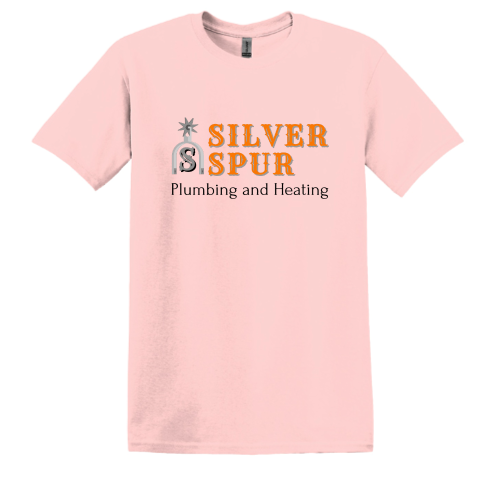 SilverSpurPlumbing - Gildan Heavy Cotton T-Shirt
