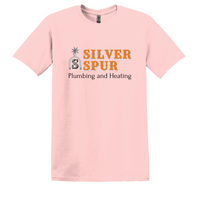 SilverSpurPlumbing - Gildan Heavy Cotton T-Shirt