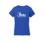 BooherRemodelingCompany - Gildan Ladies Heavy Cotton 100% Cotton V-Neck T-Shirt