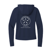 StarKayWhite - Sport-Tek Ladies Sport-Wick Flex Fleece Pullover Hoodie