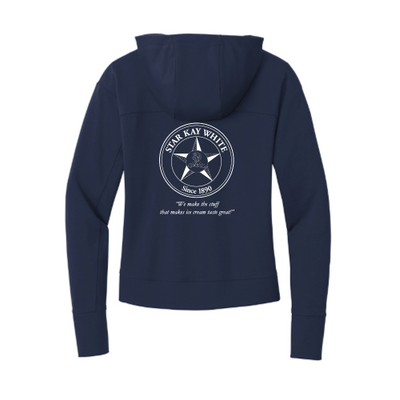 StarKayWhite - Sport-Tek Ladies Sport-Wick Flex Fleece Pullover Hoodie
