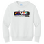 CivicTheatre - Port & Company Youth Crewneck Sweatshirt