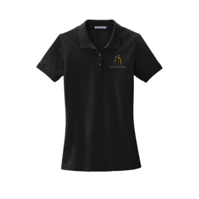 YellowTree - Port Authority - Ladies EZCotton Polo