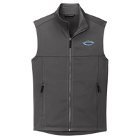 CCMJC - Port Authority Collective Smooth Fleece Vest