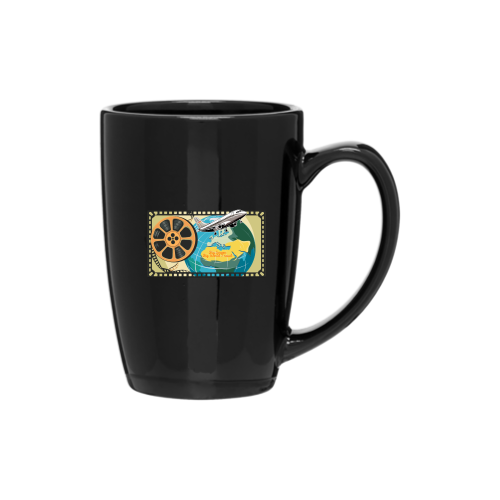 BSWT - Contour 14oz Mug