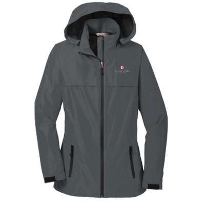 BespokeHomes - Port Authority Ladies Torrent Waterproof Jacket