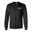 Twins Lawn Service - Gildan Unisex Cotton Long Sleeve