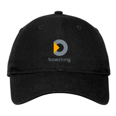 BowstringTV - Era Adjustable Unstructured Cap