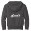 LPS - Port & Company Youth Pullover Hooded Sweatshirt
