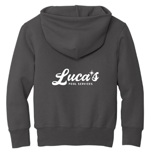 LPS - Port & Company Youth Pullover Hooded Sweatshirt