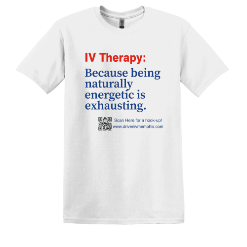 Driven IV - Gildan 5000 Heavy Cotton T-Shirt v3