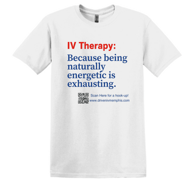 Driven IV - Gildan 5000 Heavy Cotton T-Shirt v3