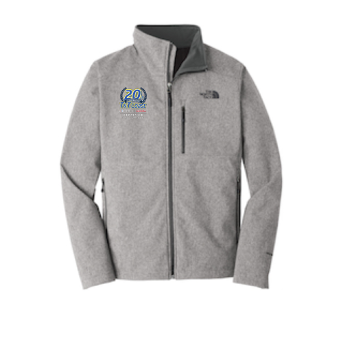 T&TCoastAuto - The North Face Apex Barrier Soft Shell Jacket v2