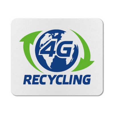 4GRecycling - 4G - Mousepad
