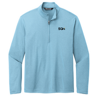 SGH - TravisMathew Men's Coto Performance Quarter-Zip v2